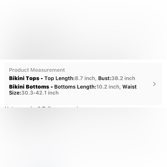 Hot pink bikini - Picture 2 of 2